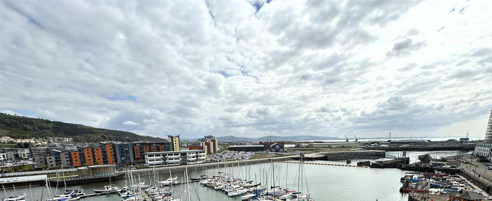 Pocketts Wharf, Marina, Swansea, SA1 3XL
